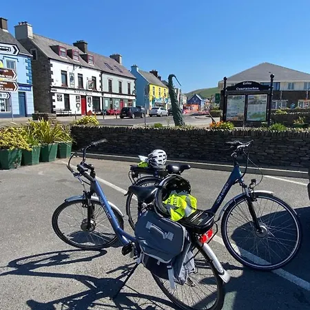 Pier House Lodge Dingle