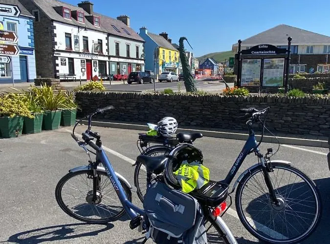 Pier House Lodge Dingle